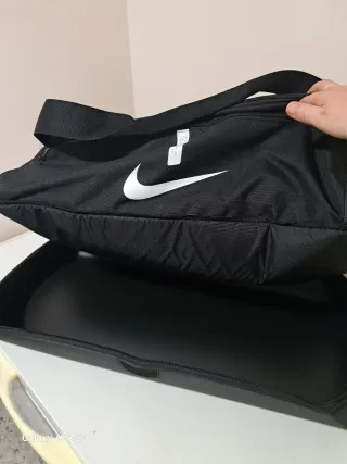 Mochila Nike Grande Negra Nueva
