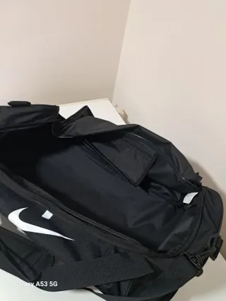 Mochila Nike Grande Negra Nueva