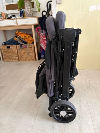 Silla de paseo bbest hasta 15 kg