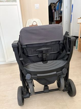 Silla de paseo bbest hasta 15 kg