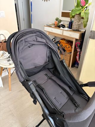 Silla de paseo bbest hasta 15 kg