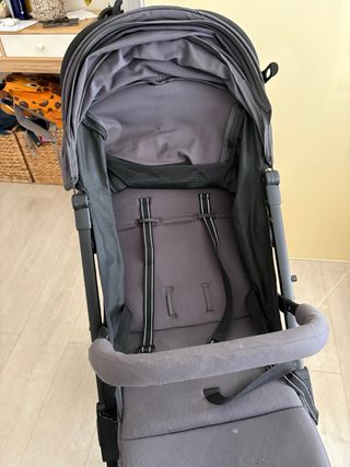 Silla de paseo bbest hasta 15 kg