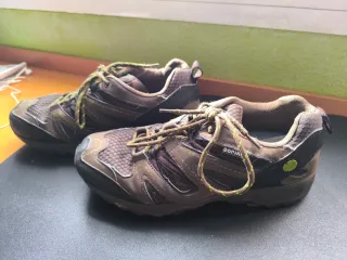 Zapatillas montaña hombre Talla 41
