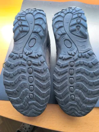 Zapatillas montaña hombre Talla 41