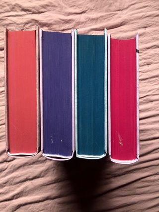 Saga chestnut springs. Edición especial