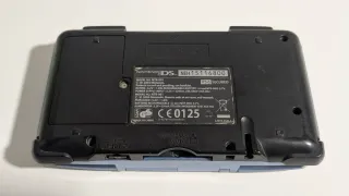 Nintendo DS Blu, Pokémon Ranger, giochi, caricatore