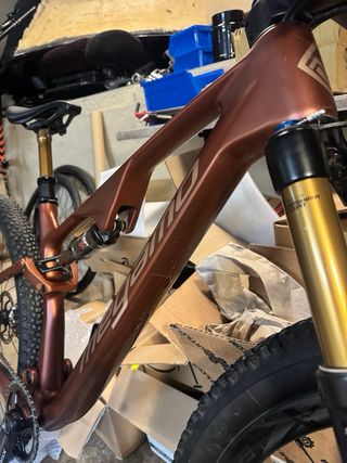 Kit Cuadro Megamo Track SL T/S