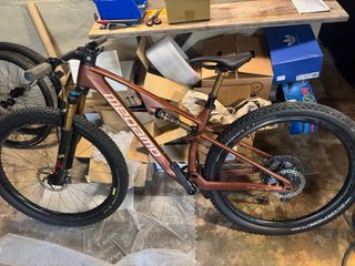 Kit Cuadro Megamo Track SL T/S