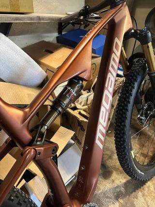 Kit Cuadro Megamo Track SL T/S