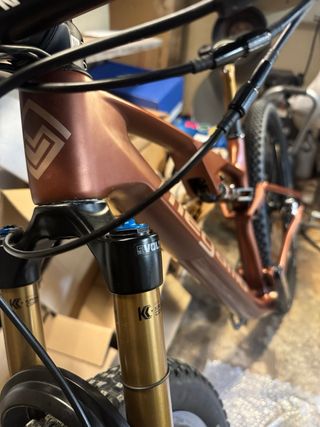 Kit Cuadro Megamo Track SL T/S