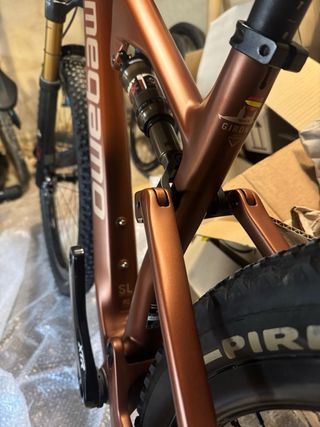 Kit Cuadro Megamo Track SL T/S