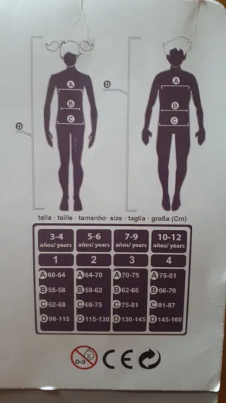 Disfraz de Estrella Silver Atosa