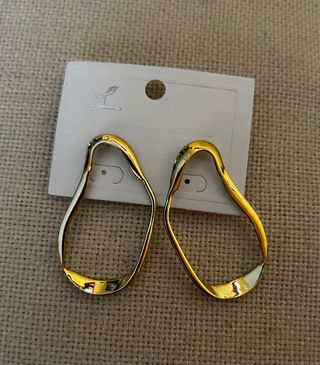 Set Orecchini Donna Oro