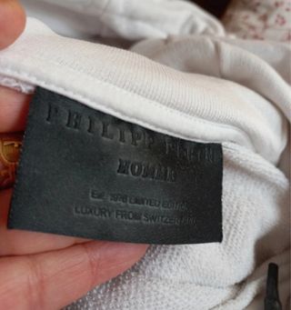 Sudadera Philipp Plein Talla XS