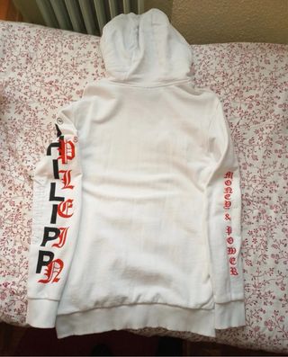Sudadera Philipp Plein Talla XS