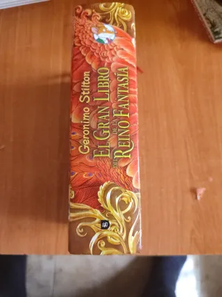 El gran libro del reino dela fantasia