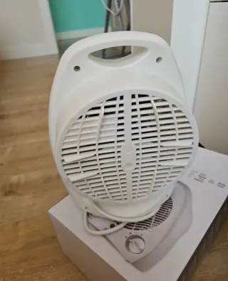 Calefactor Elta 2000W