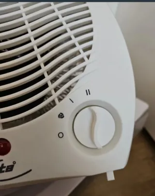 Calefactor Elta 2000W