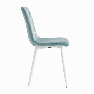 Silla Buffalo Menta Blanco