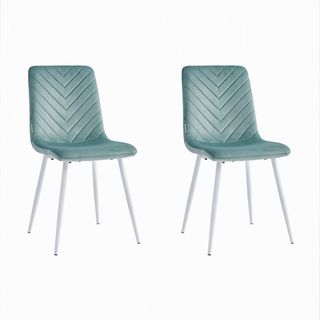 Silla Buffalo Menta Blanco