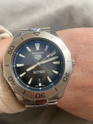 Reloj TAG Heuer Aquaracer 200m
