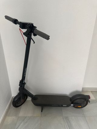 Patinete Eléctrico Xiaomi 4 pro (2ª genración)