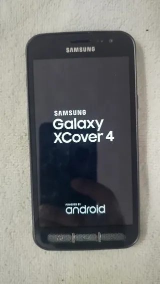 Samsung Galaxy Xcover 4 Nero