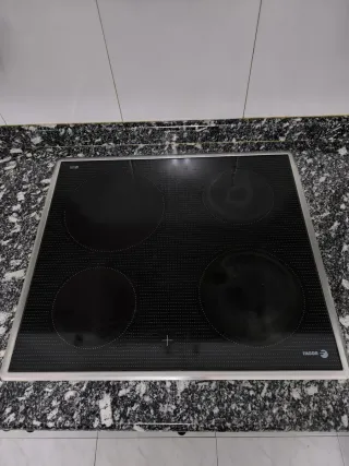 Horno Fagor + vitrocerámica Fagor (conjunto)