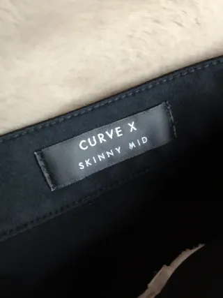 Pantaloni Guess neri donna