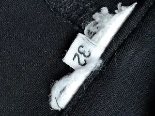 Pantaloni Guess neri donna