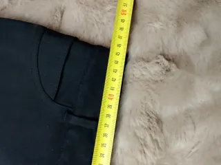 Pantaloni Guess neri donna