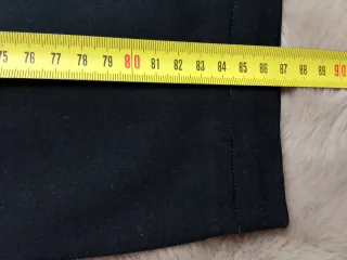 Pantaloni Guess neri donna