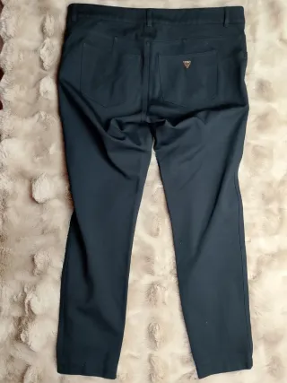 Pantaloni Guess neri donna