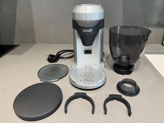 Molinillo Café GRAEF CM 800 Eléctrico