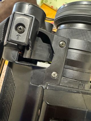 Videocámara Sony Video 8 AF CCD Antigua