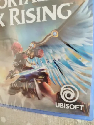 Immortals Fenyx Rising PS5