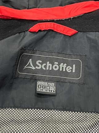 Chaqueta Schöffel Mujer
