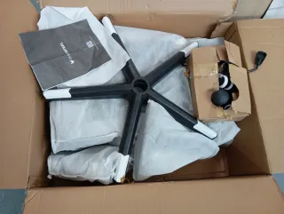 Silla Gaming OVERSTEEL Gris