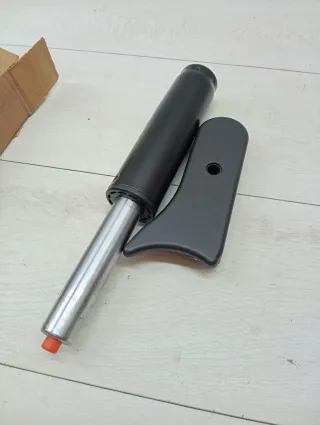 Silla Gaming OVERSTEEL Gris