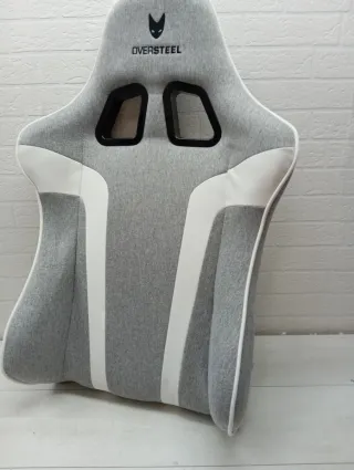 Silla Gaming OVERSTEEL Gris