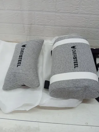 Silla Gaming OVERSTEEL Gris