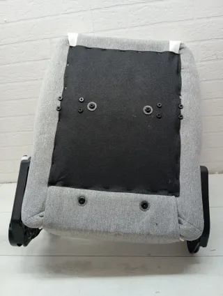 Silla Gaming OVERSTEEL Gris