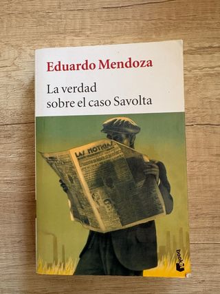 Verdad sobre el caso Savolta