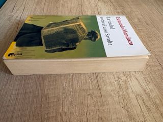 Verdad sobre el caso Savolta