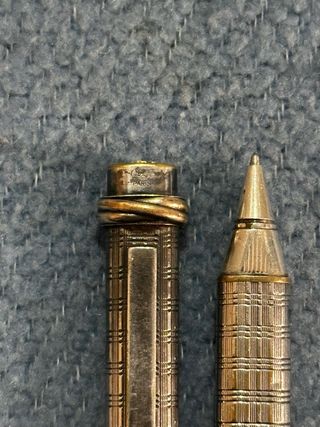 Bolígrafo Cartier Trinity