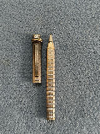 Bolígrafo Cartier Trinity