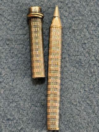 Bolígrafo Cartier Trinity