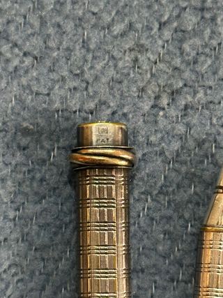 Bolígrafo Cartier Trinity