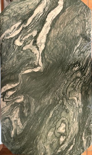 Mesa de centro de mármol 120x70