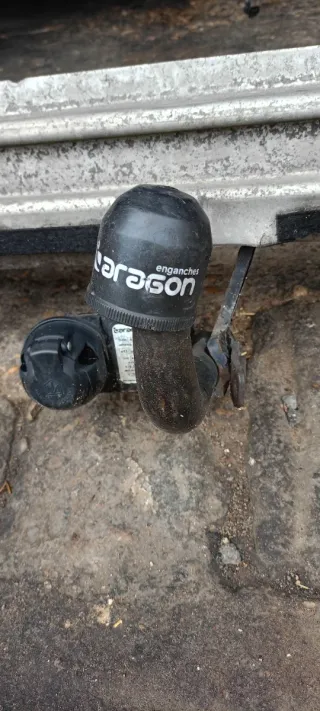 Gancho Audi A4 B6 Avant